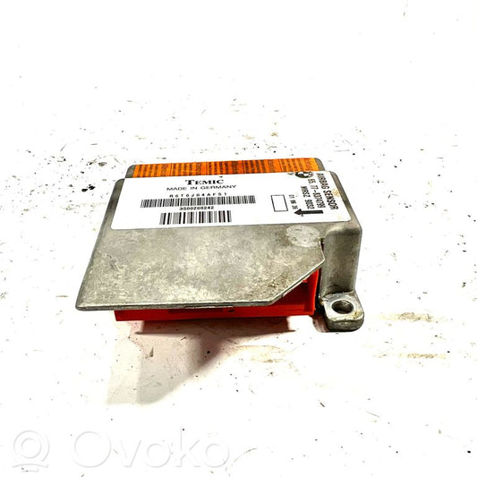 Airbag control unit