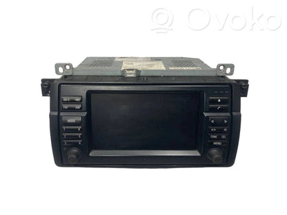 Радио / CD/DVD-плеер / навигация