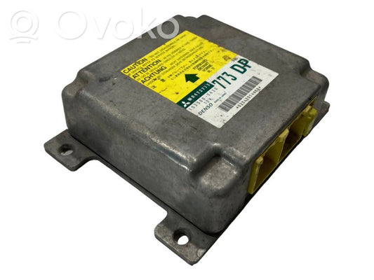 Gaisa spilvenu vadības bloks