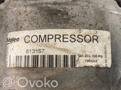 Gaisa kondicioniera kompresors (sūknis)