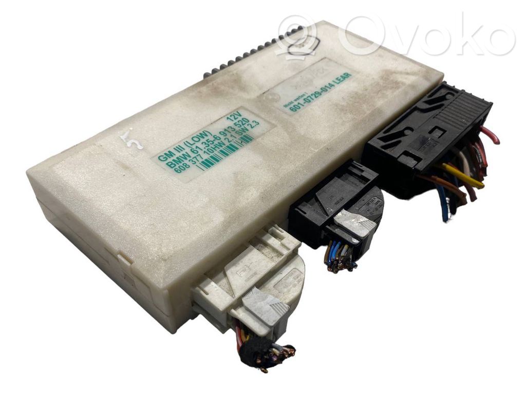 Comfort module