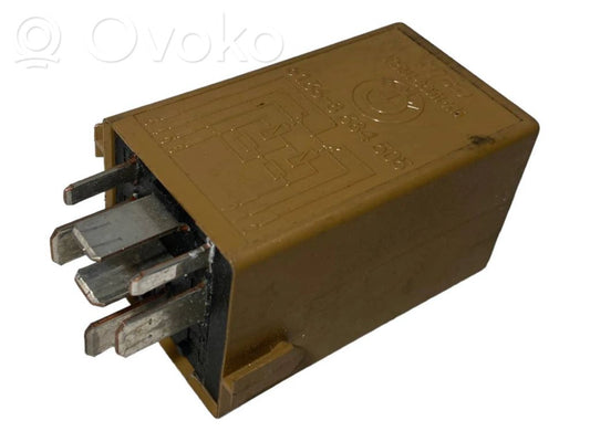 Window wiper relay