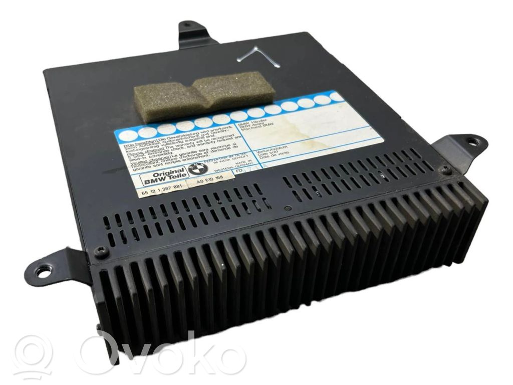 Skaņas pastiprinātājs