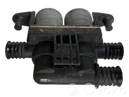 Heating radiator valve(s)