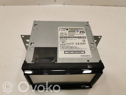 Navigācijas (GPS) sistēmas CD/DVD lasītājs