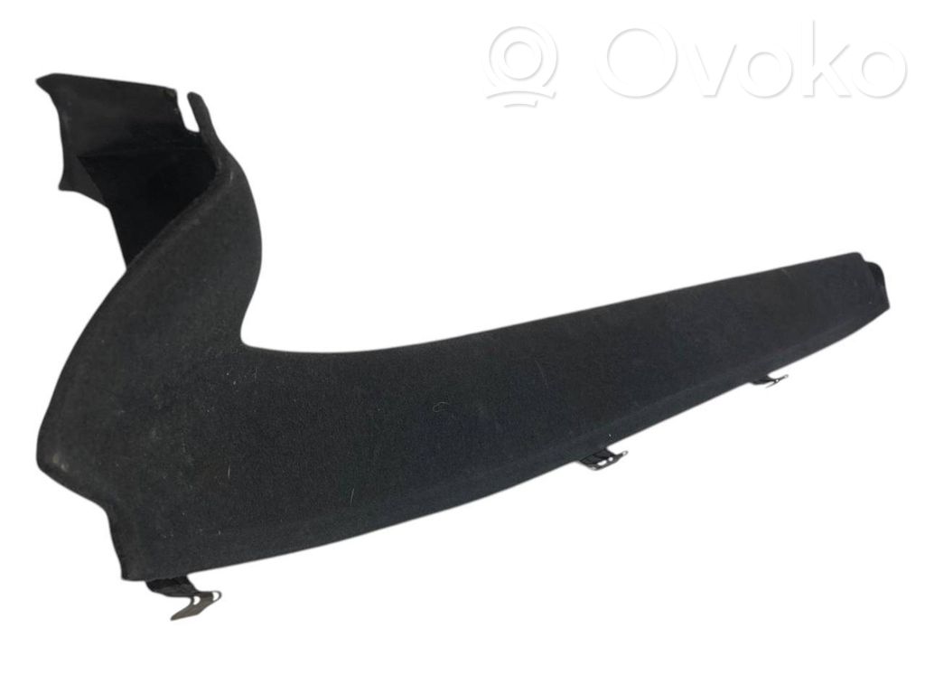 Sānu dekoratīvā apdare pie aizmugurējā sēdekļa (apakšdaļa)