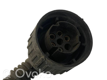 Dzinēja vadu instalācija