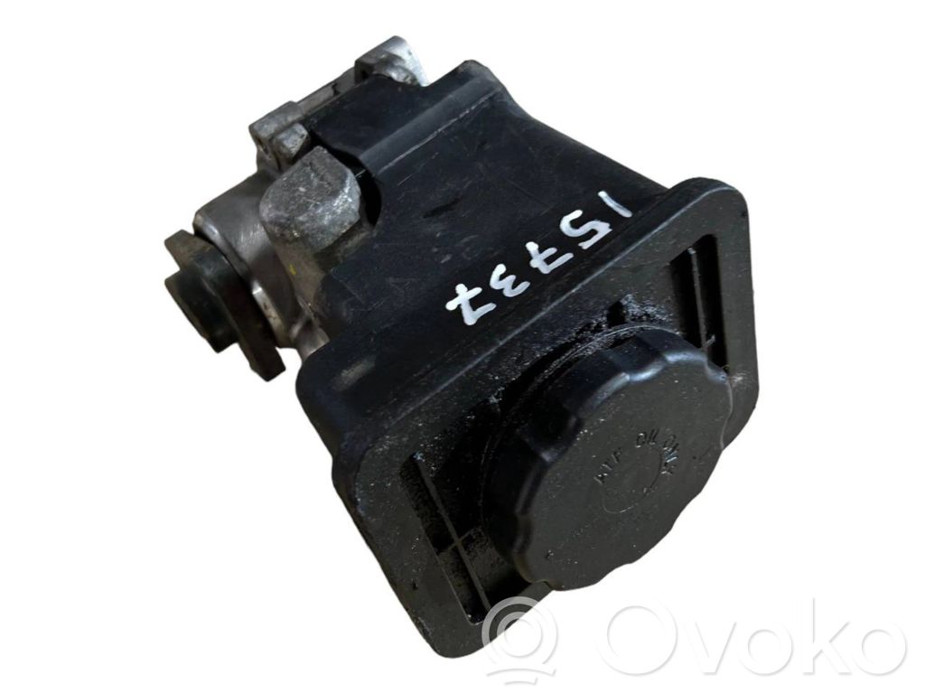 Stūres pastiprinātāja sūknis