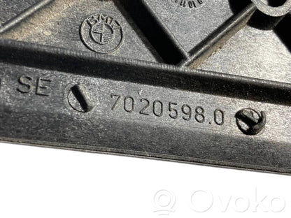 Отделка панели