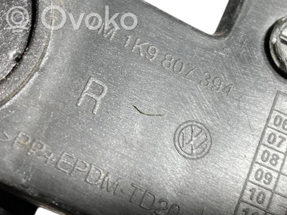 Aizmugurējā bufera montāžas kronšteins