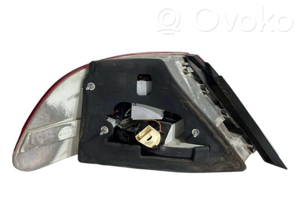 Taillight in the body