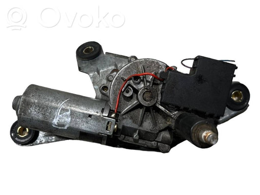 Rear window wiper motor