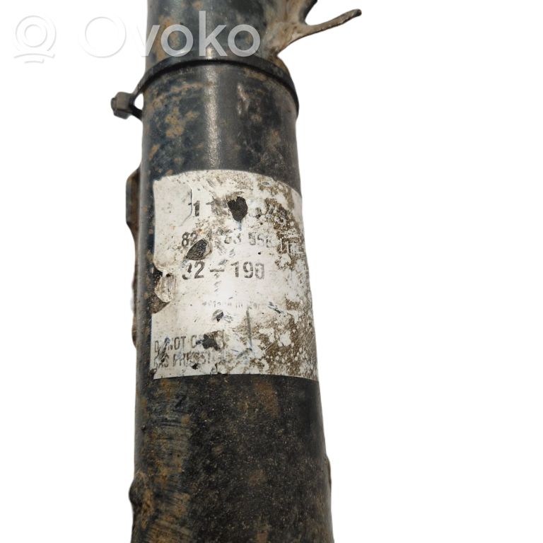 Front shock absorber