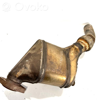 Katalizators, FAP/DPF cieto daļiņu filtrs