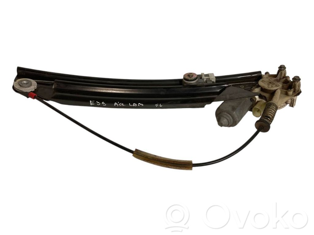 Elektriskā loga pacelšanas mehānisma komplekts