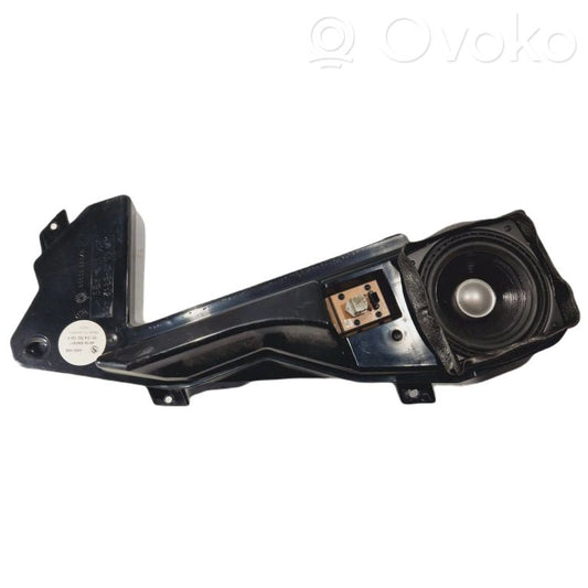 Skaļrunis (-i) priekšējās durvīs