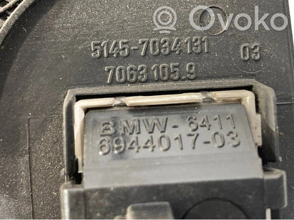 Centrālā skaļruņa dekoratīvā apdare