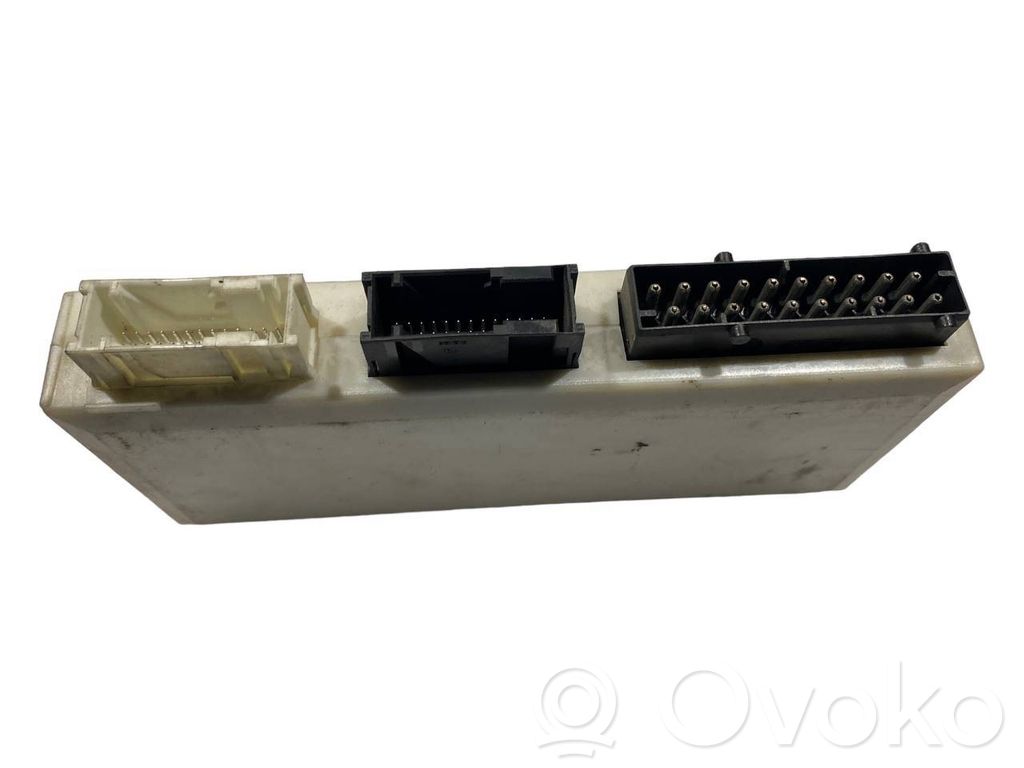Comfort module
