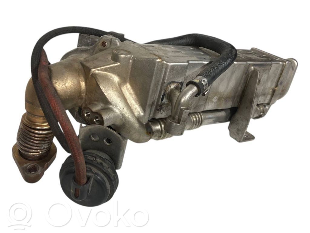 охладитель EGR