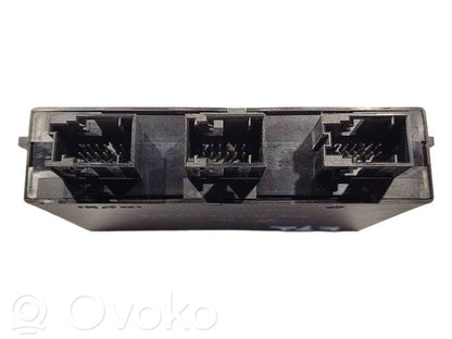 Parkošanas (PDC) vadības bloks