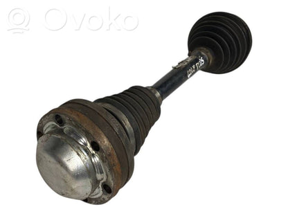 Priekšējā pusass
