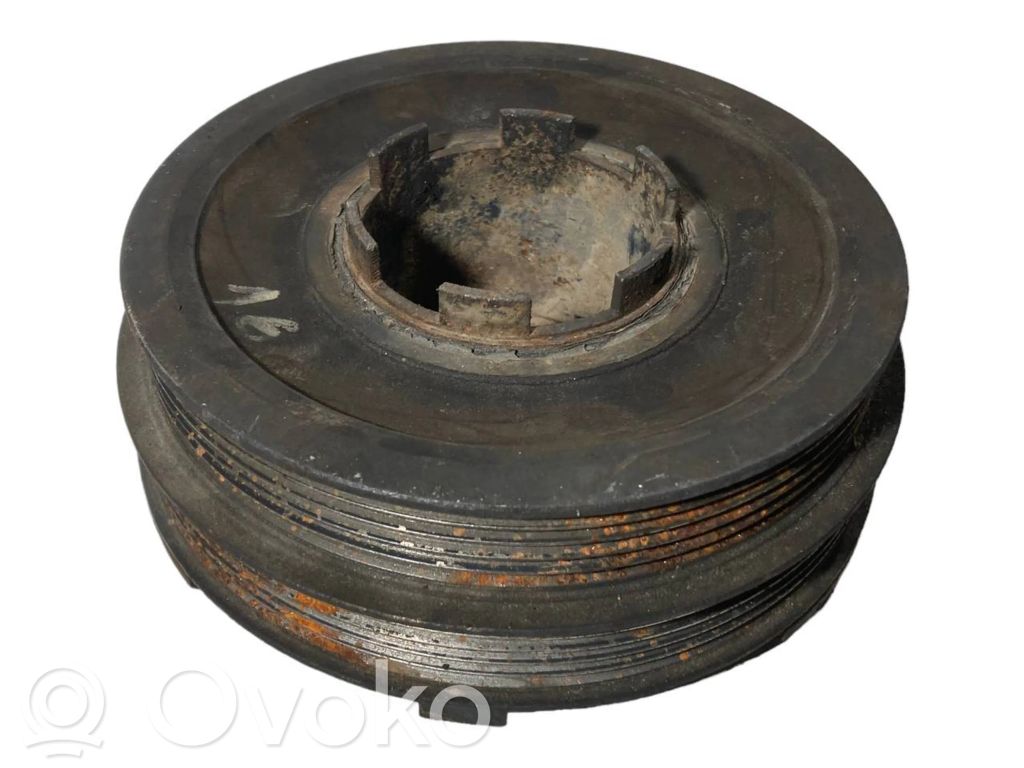 Kloķvārpstas skriemelis