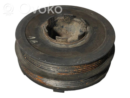 Kloķvārpstas skriemelis