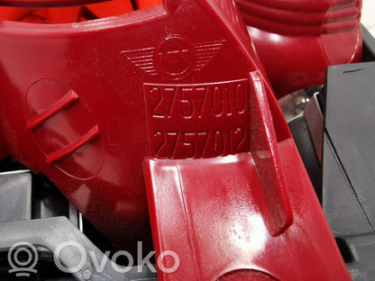 Taillight in the body