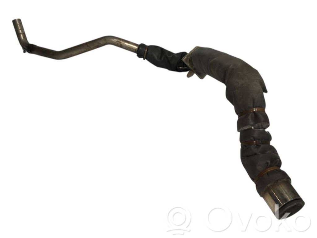 Autonomais sildītājs (webastos) trokšņa slāpētājs