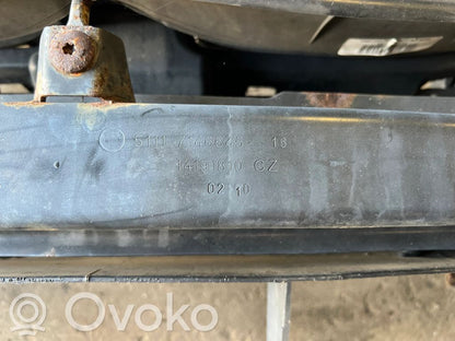 Radiator panel