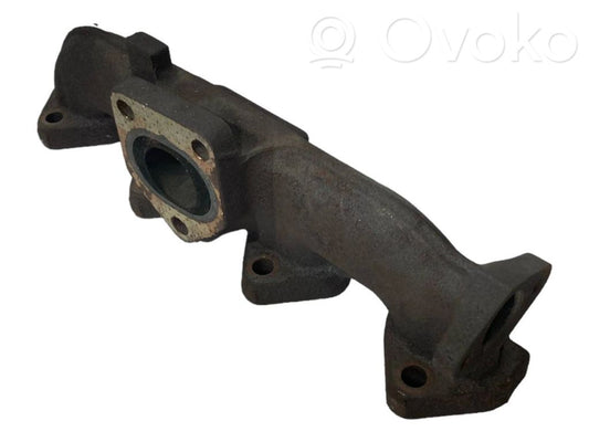 Exhaust manifold