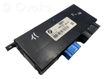 Gateway control module