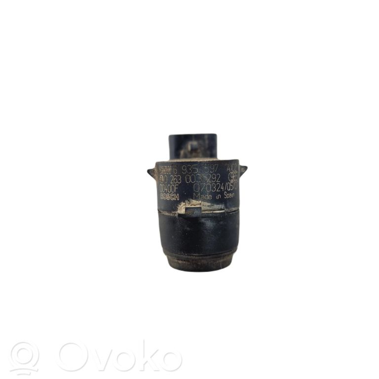 Parking sensor PDC