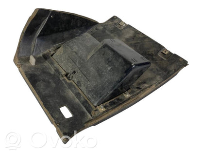 Priekšējais bagāžnieka nodalījums