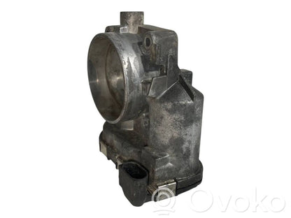 Throttle valve
