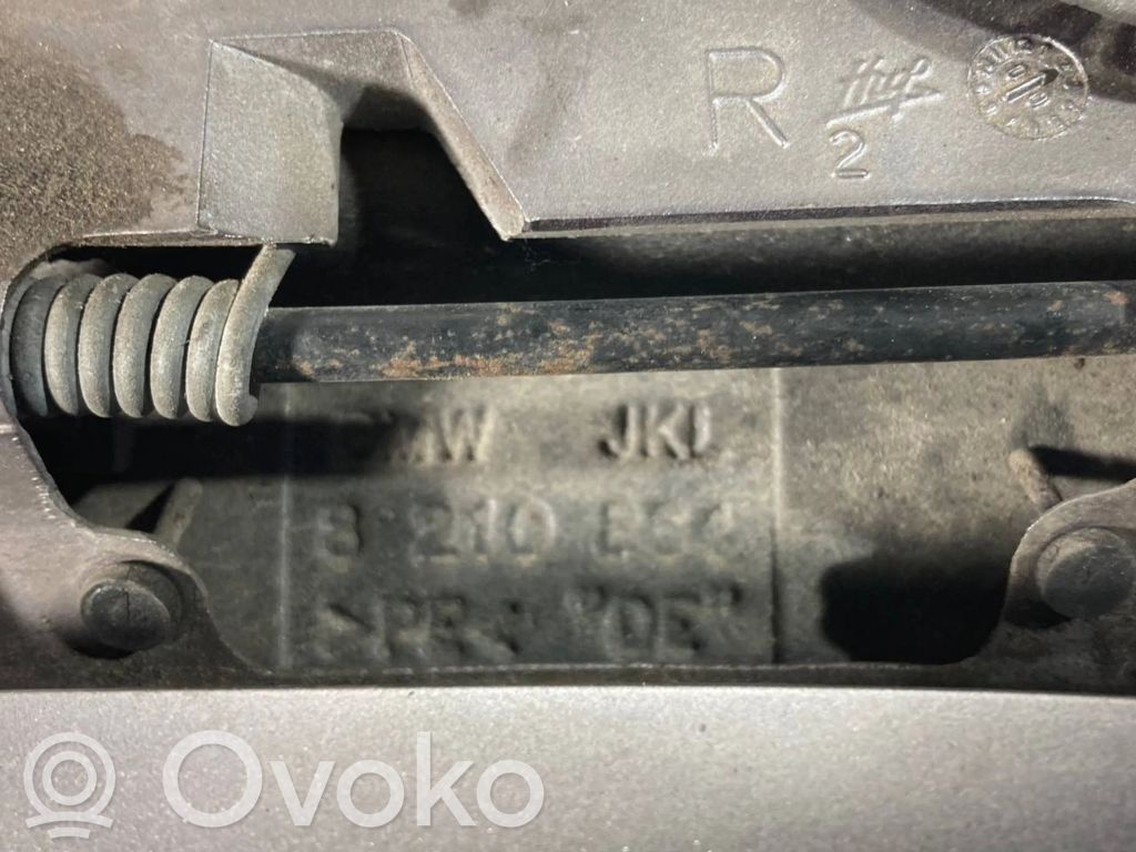 Внешняя ручка открывания