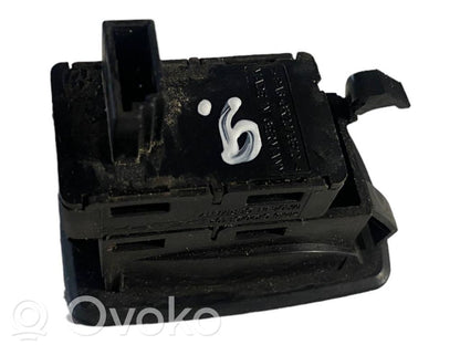 Power window switch