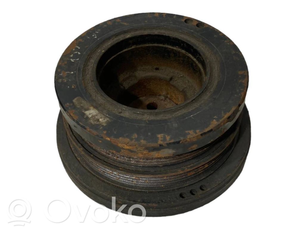 Kloķvārpstas skriemelis