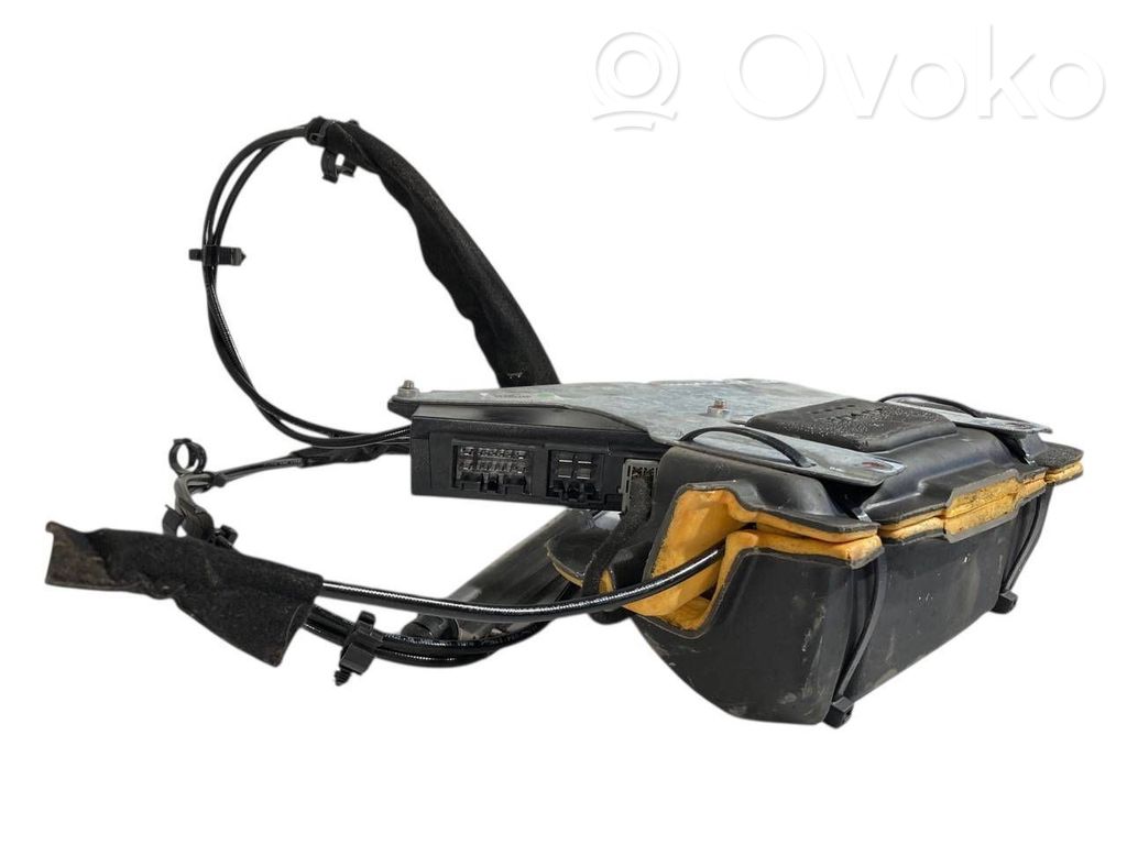 Bagāžnieka pārsega hidraulikas komplekts