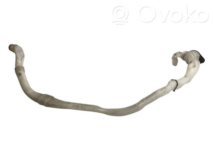 Трубка(ы) омывающей жидкости для переднего окна