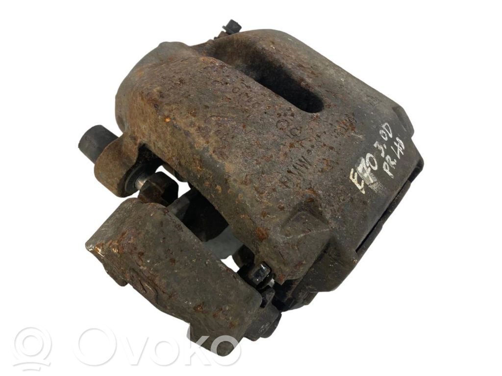 Front caliper