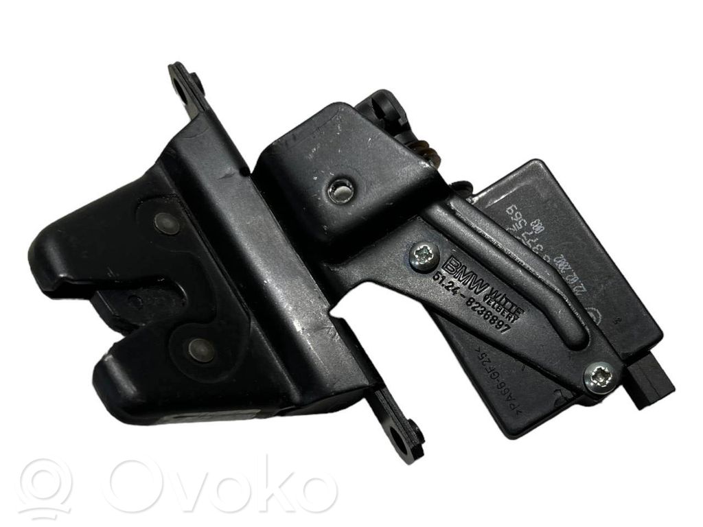 Bagāžnieka slēdzene