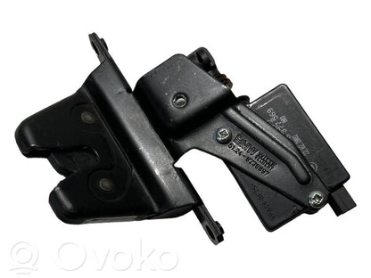 Bagāžnieka slēdzene