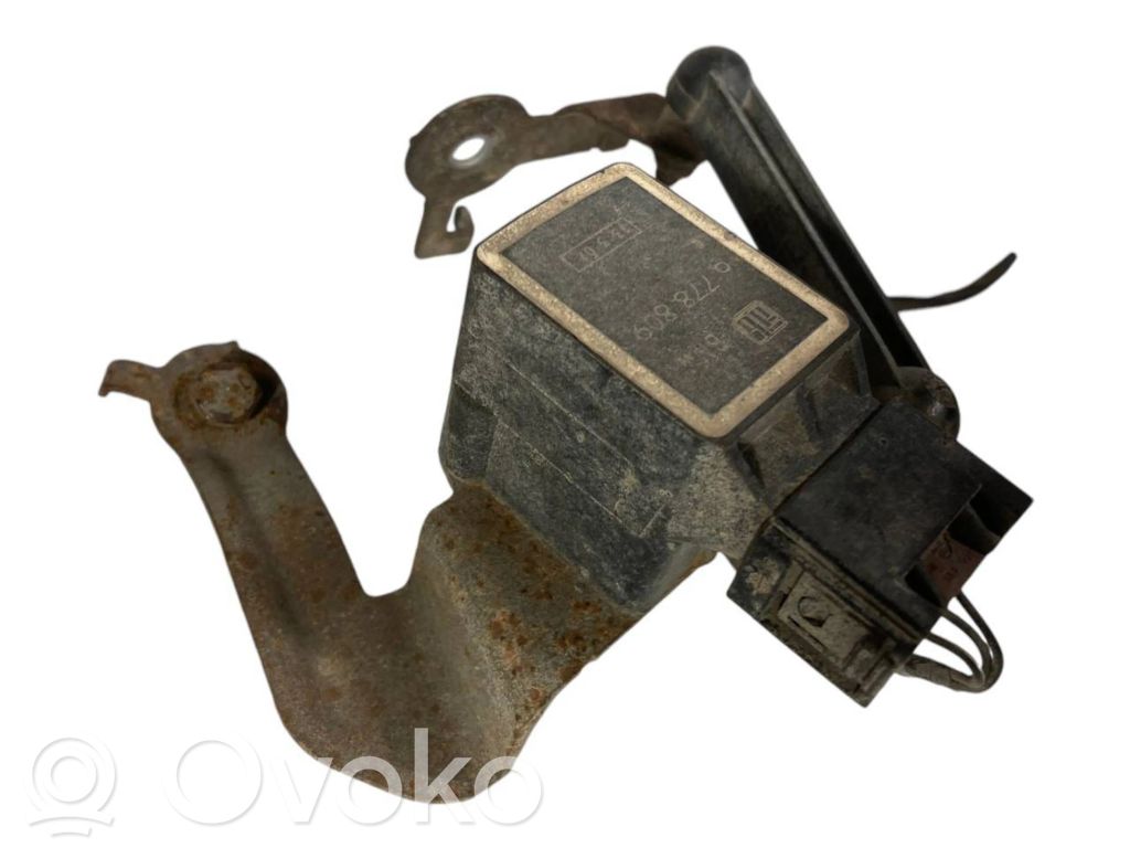 Датчик высоты (фары)