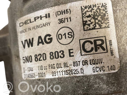 Air conditioner compressor (pump)