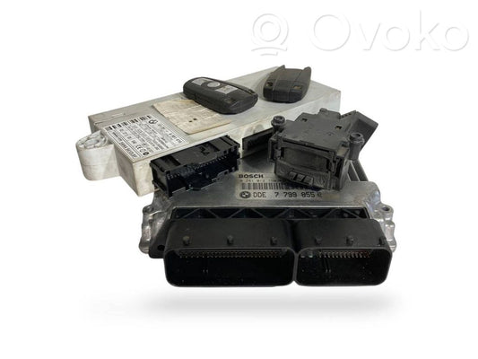 Комплект ЭБУ зажигания