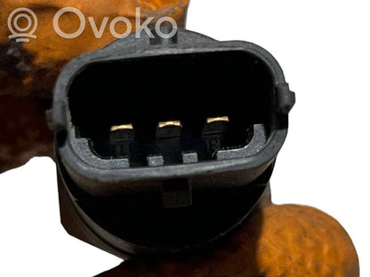 Degvielas spiediena mērītājs