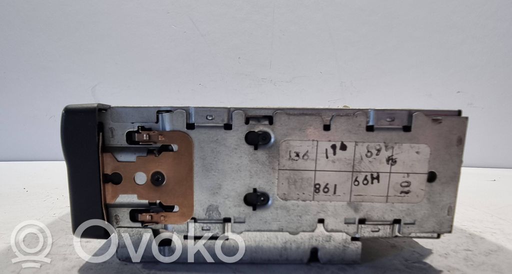 Радио / CD/DVD-плеер / навигация