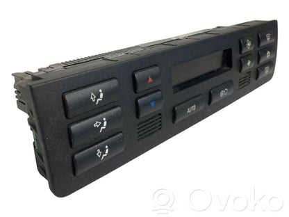 Gaisa kondicioniera / klimata kontroles / salona apsildes vadības bloks (salonā)