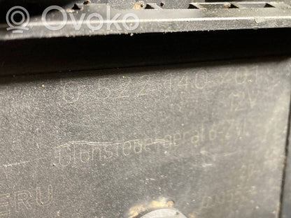 Glow plug relay